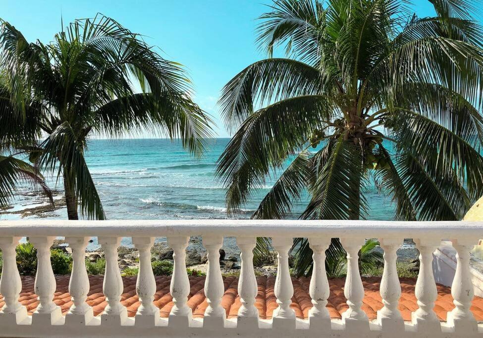 Вилла Casa Paamul Плая-дель-Кармен Экстерьер фото